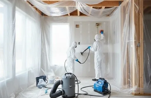 Mold Remediation Service Rancho Santa Fe in Rancho Santa Fe